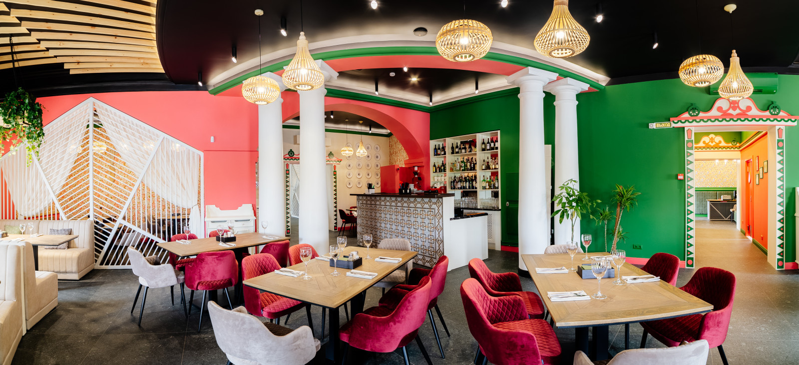 Ресторан "Славянский"