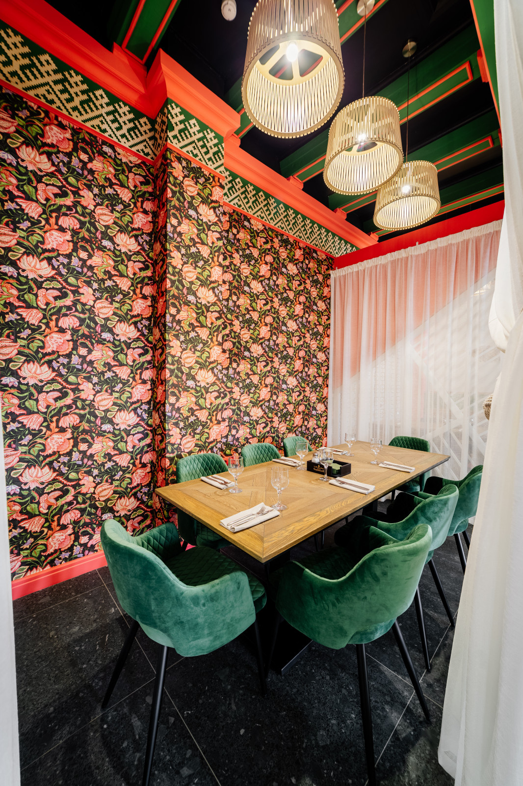 Ресторан "Славянский"