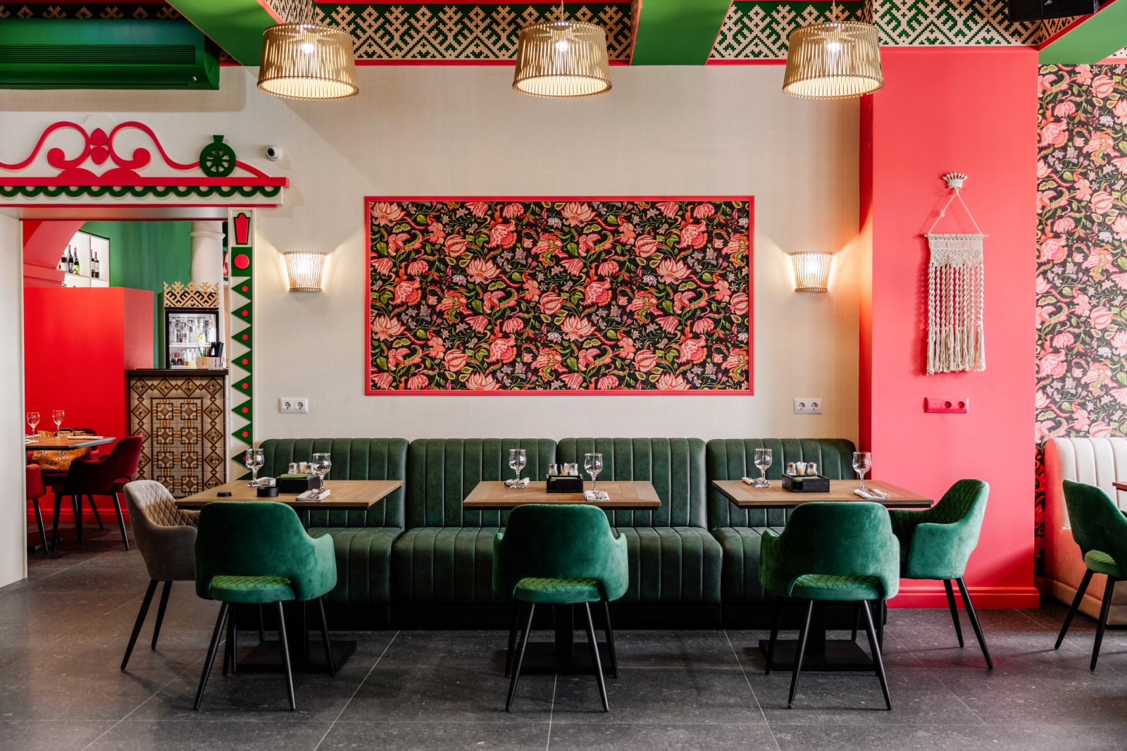 Ресторан "Славянский"