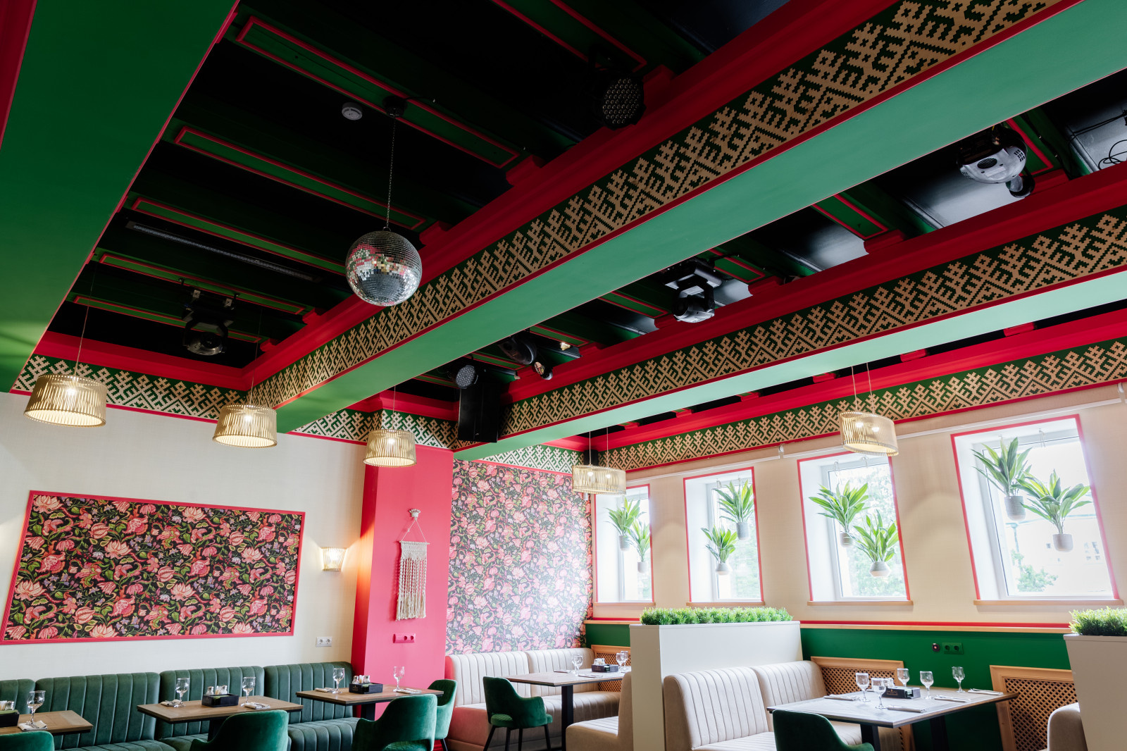 Ресторан "Славянский"