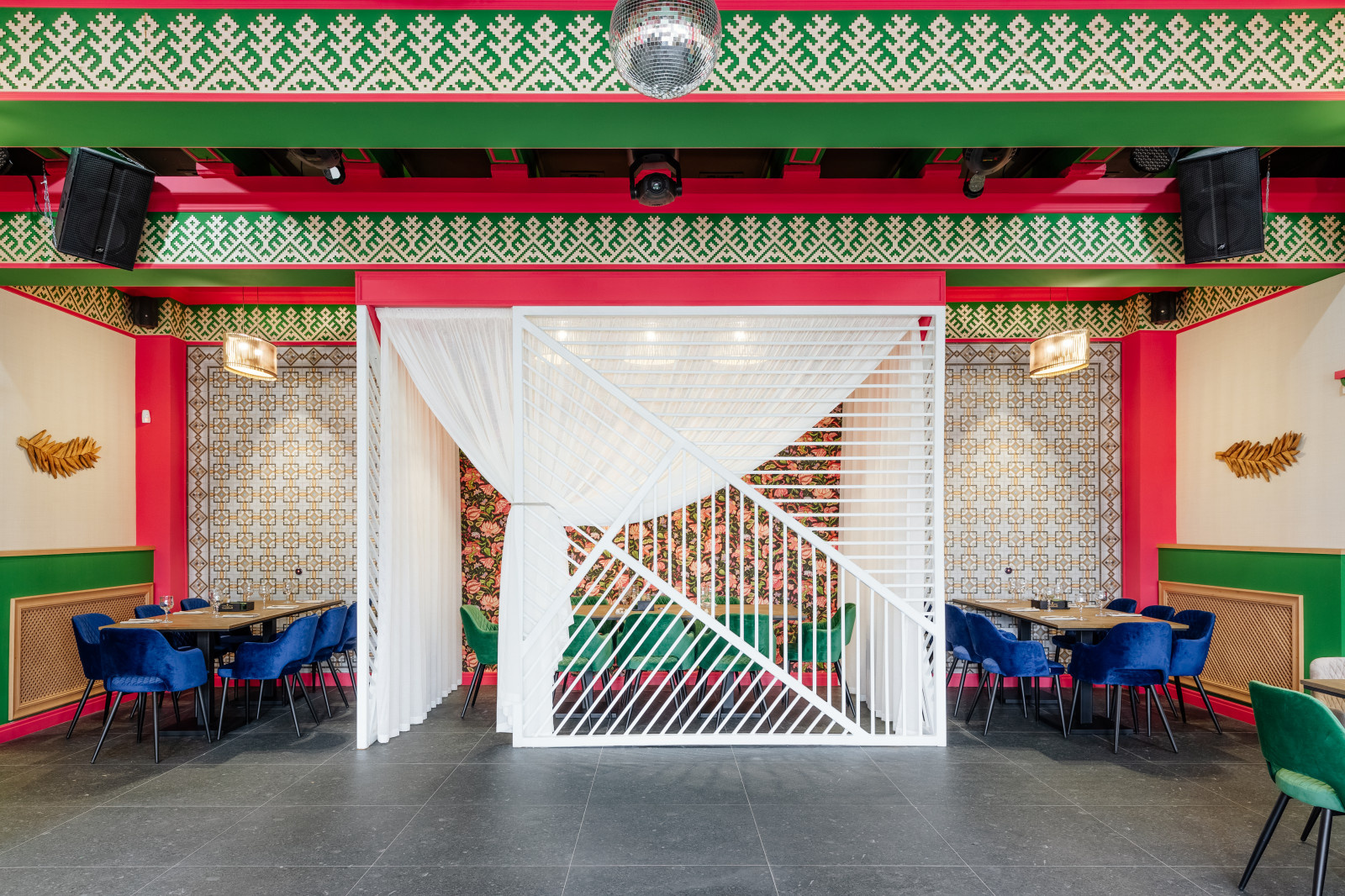 Ресторан "Славянский"