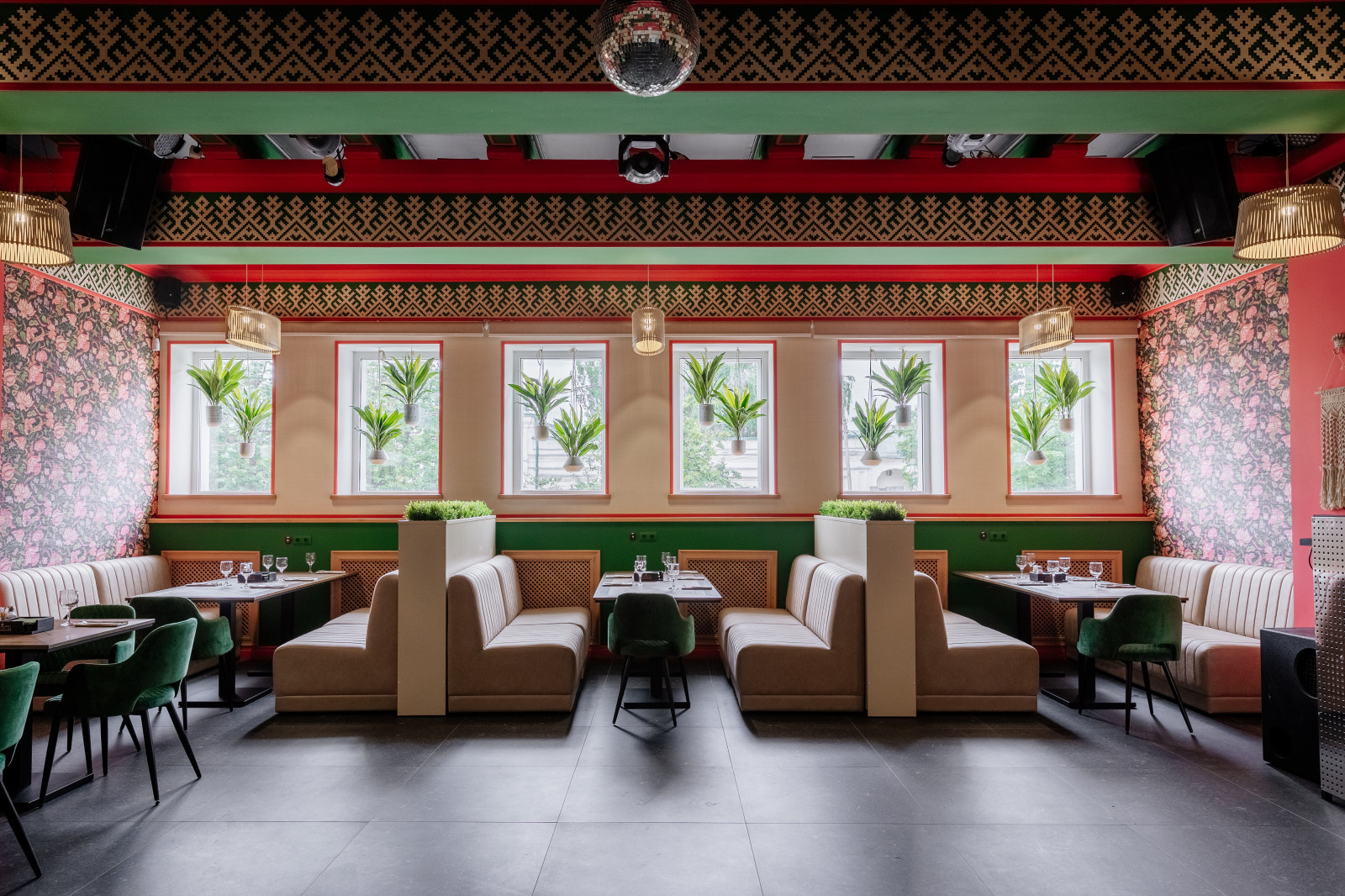 Ресторан "Славянский"