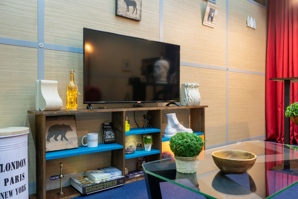 Офис нашей дизайн-студии, 14 кв.