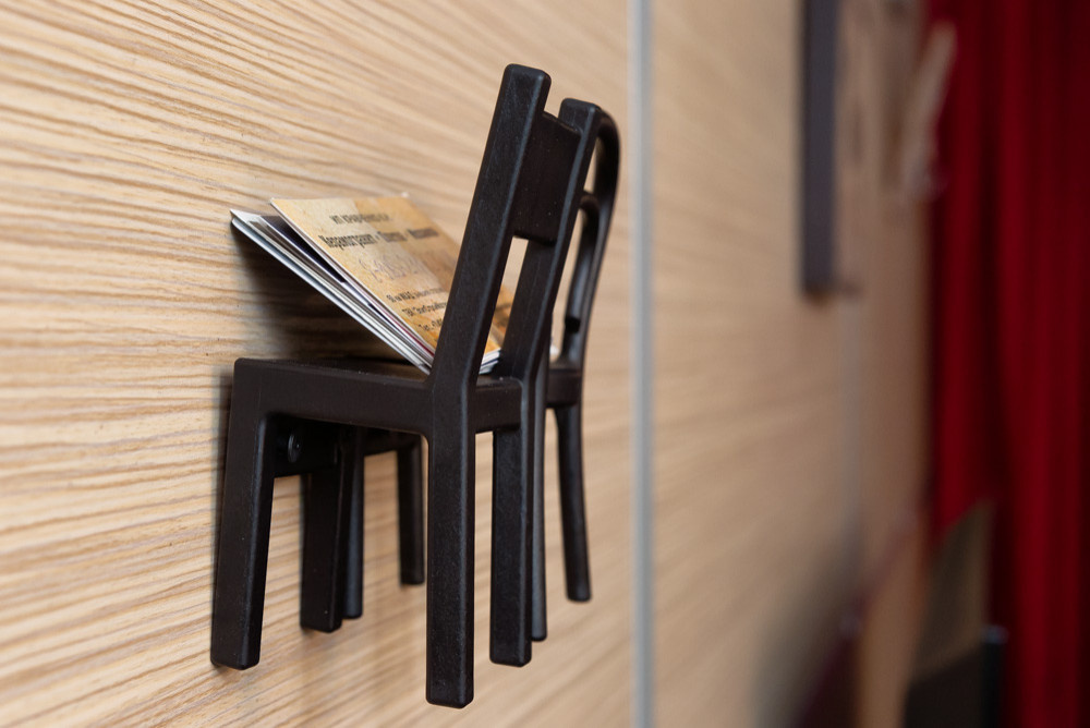 Офис нашей дизайн-студии, 14 кв.