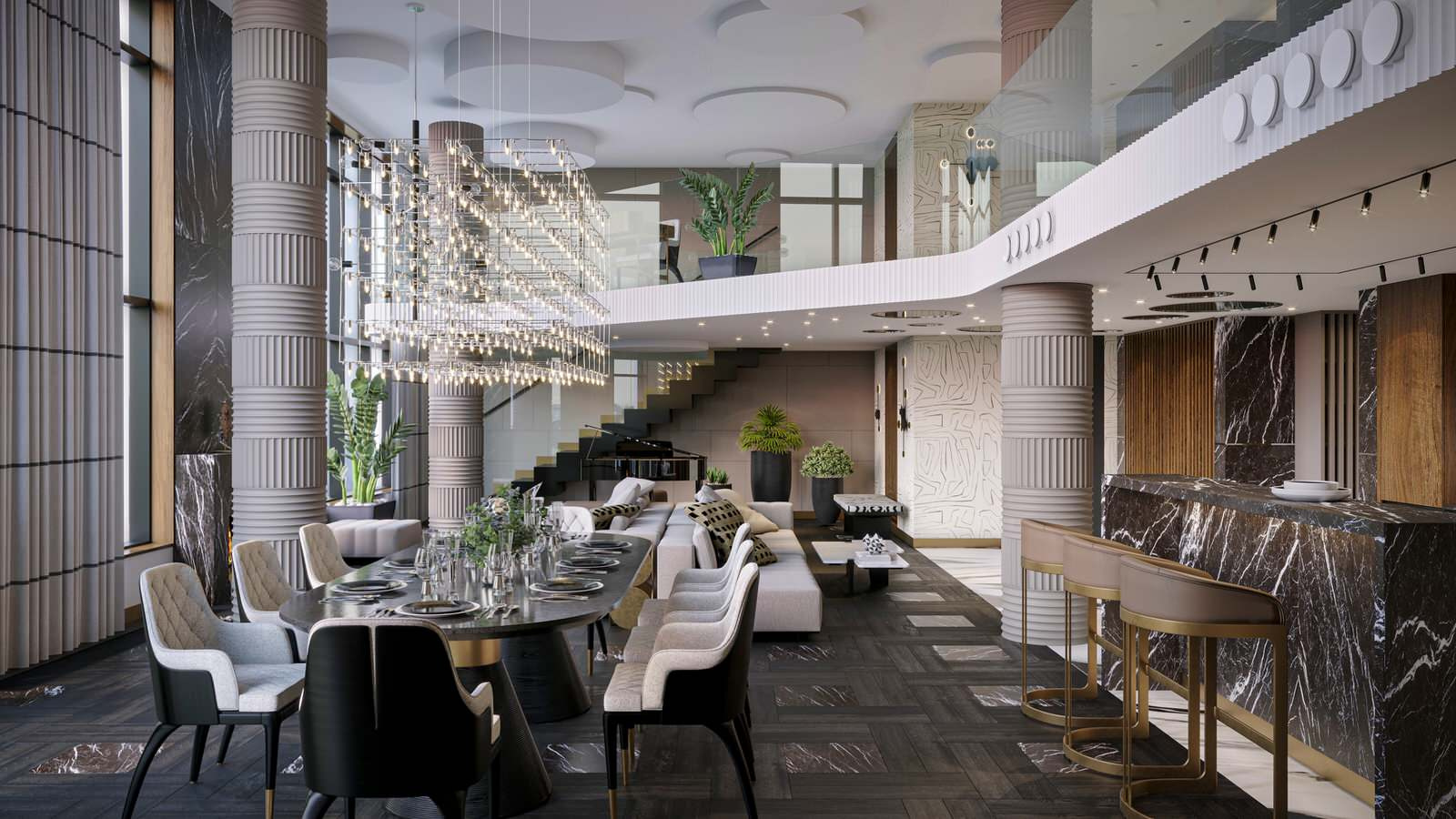 ЖК «Леонтьевский мыс»