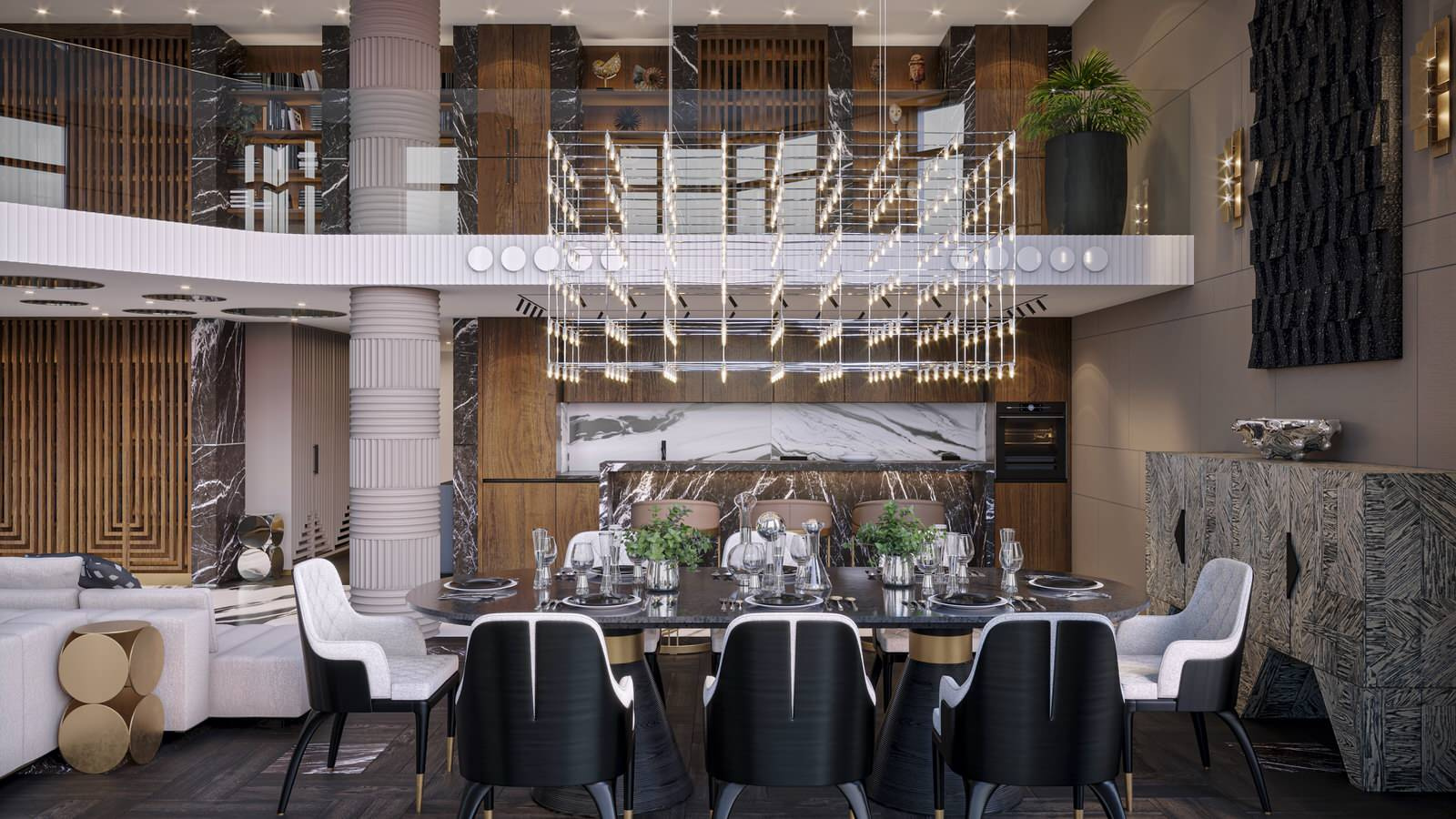 ЖК «Леонтьевский мыс»