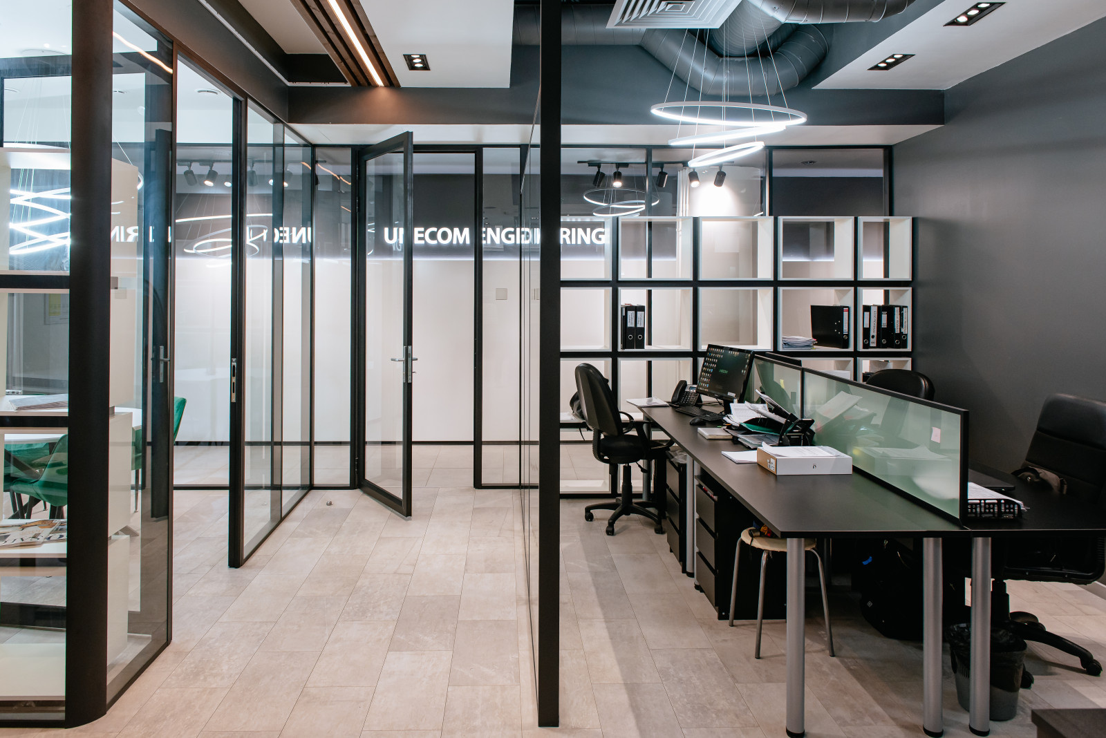 Умный офис UNECOM