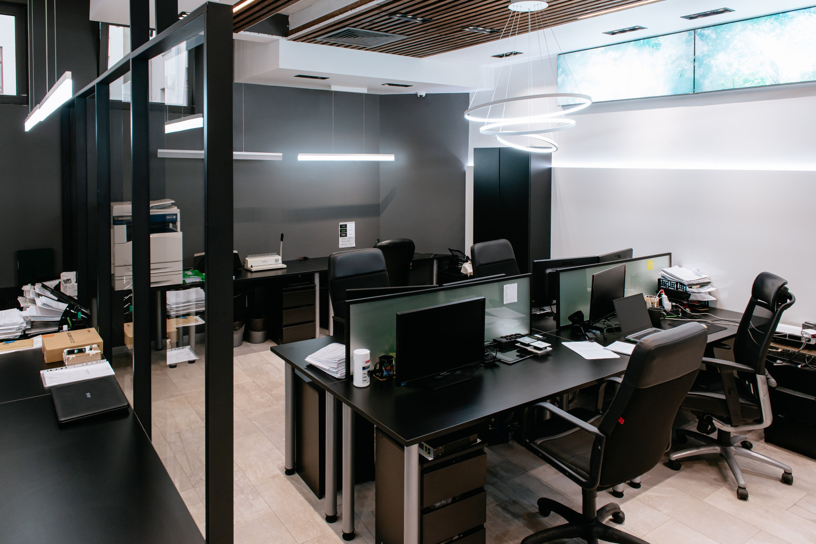 Умный офис UNECOM