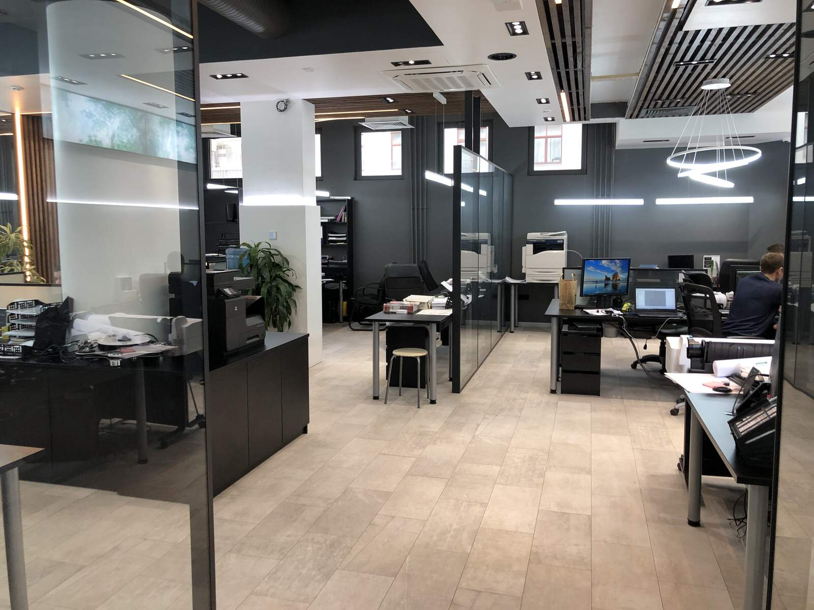 Умный офис UNECOM