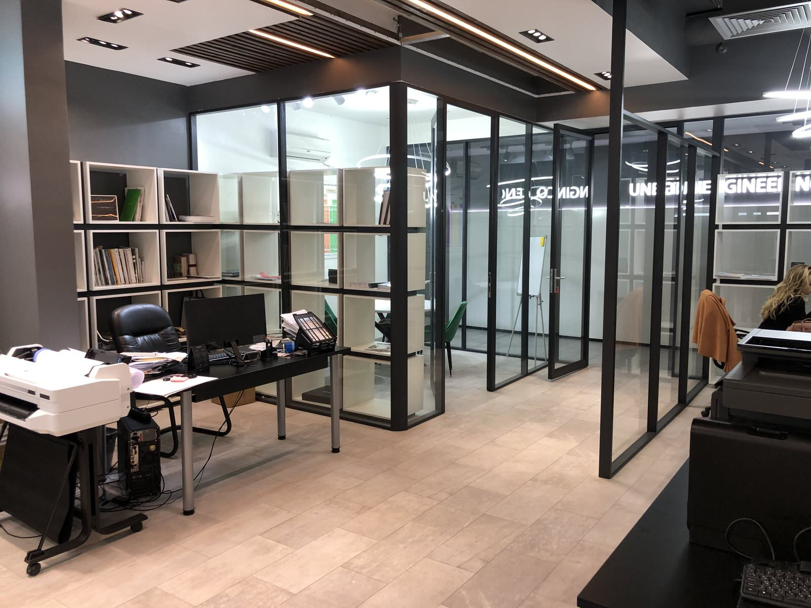 Умный офис UNECOM