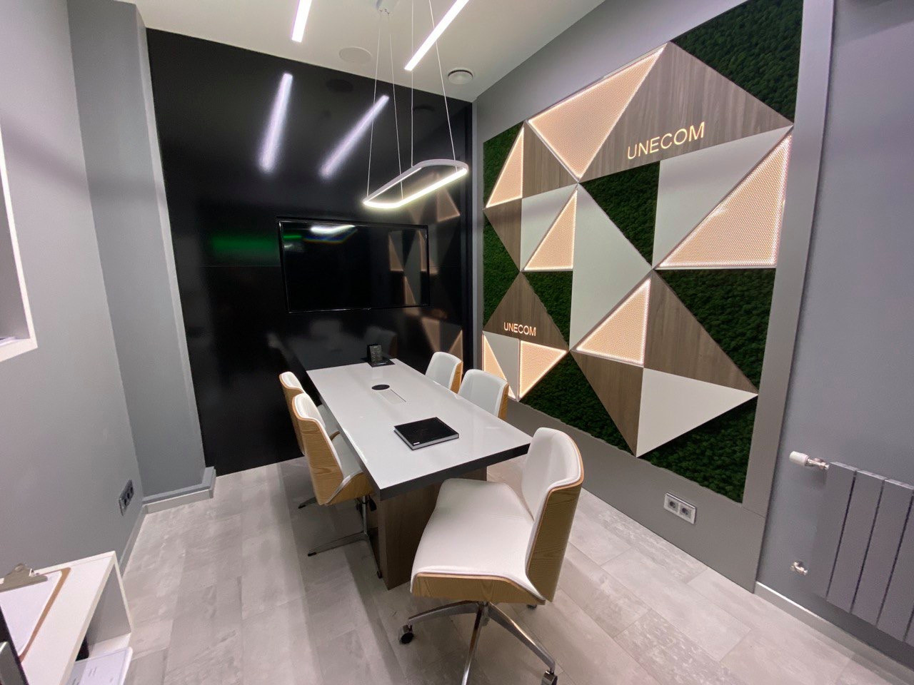Умный офис UNECOM