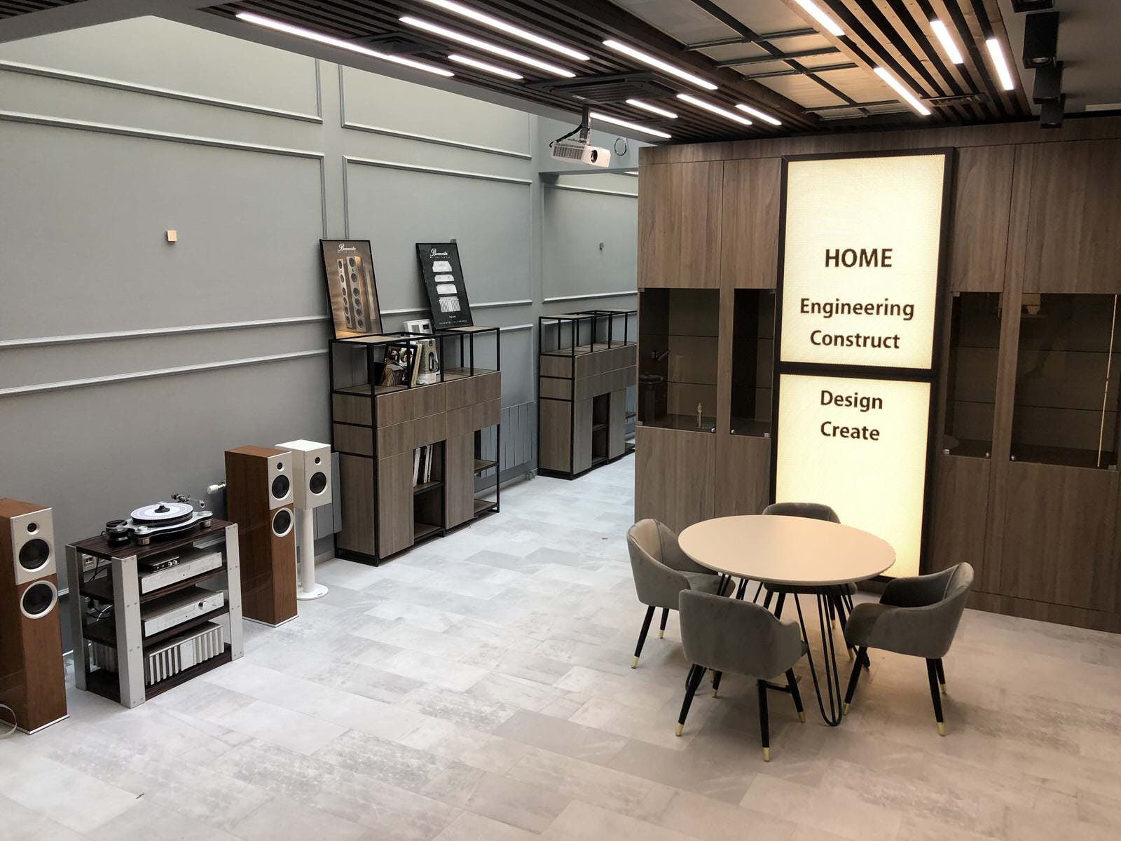 Умный офис UNECOM