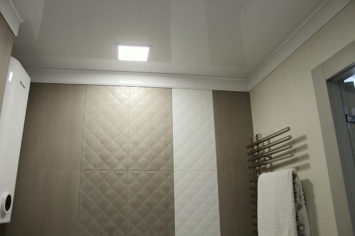 Ванная в стиле Лаунж