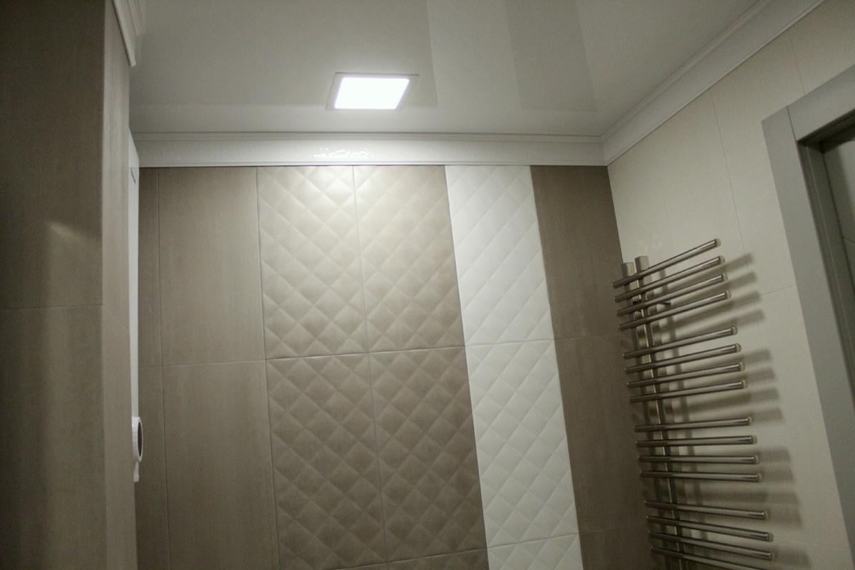 Ванная в стиле Лаунж