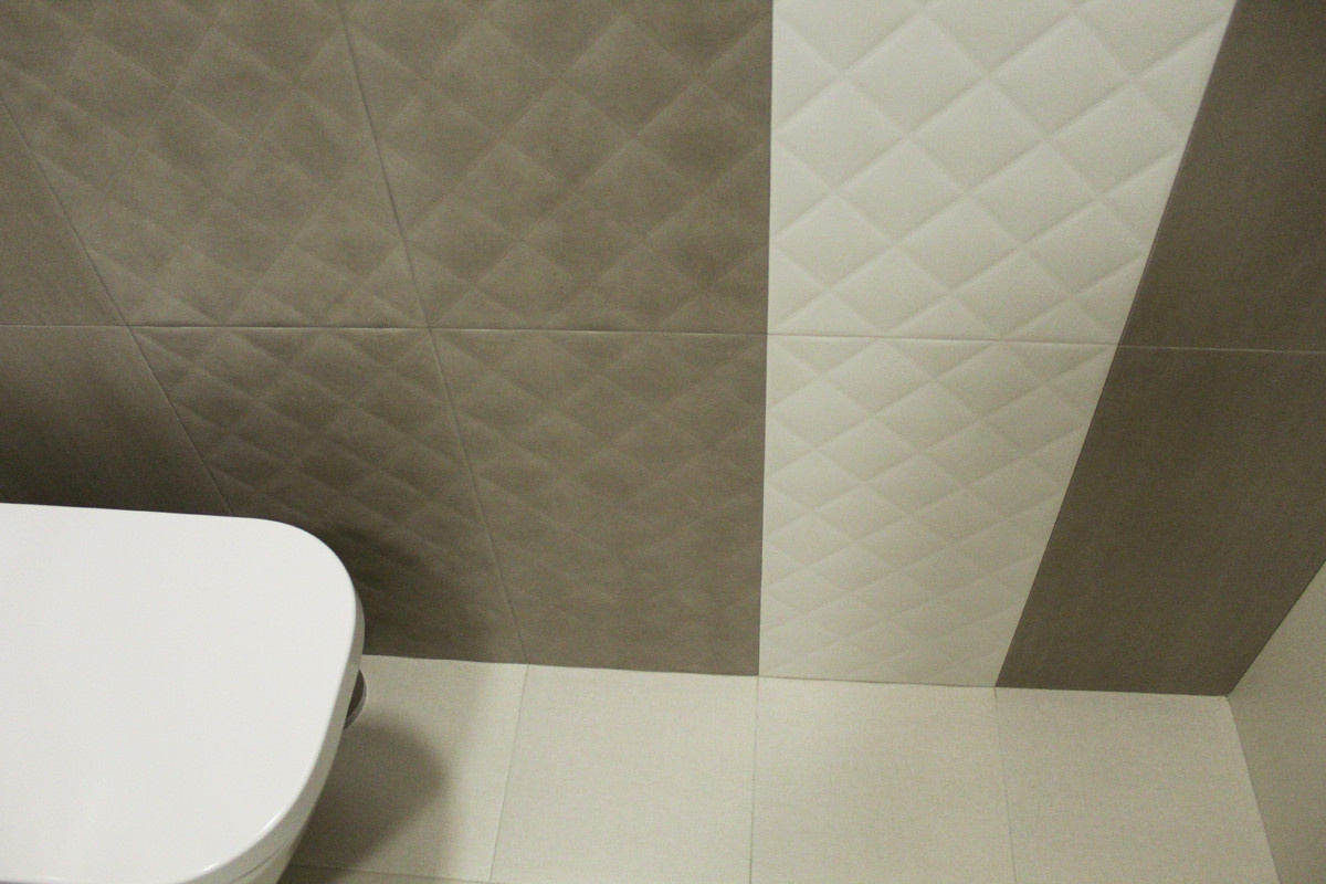 Ванная в стиле Лаунж