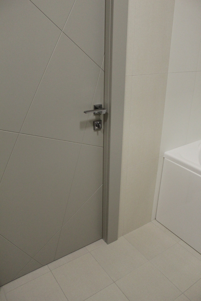 Ванная в стиле Лаунж