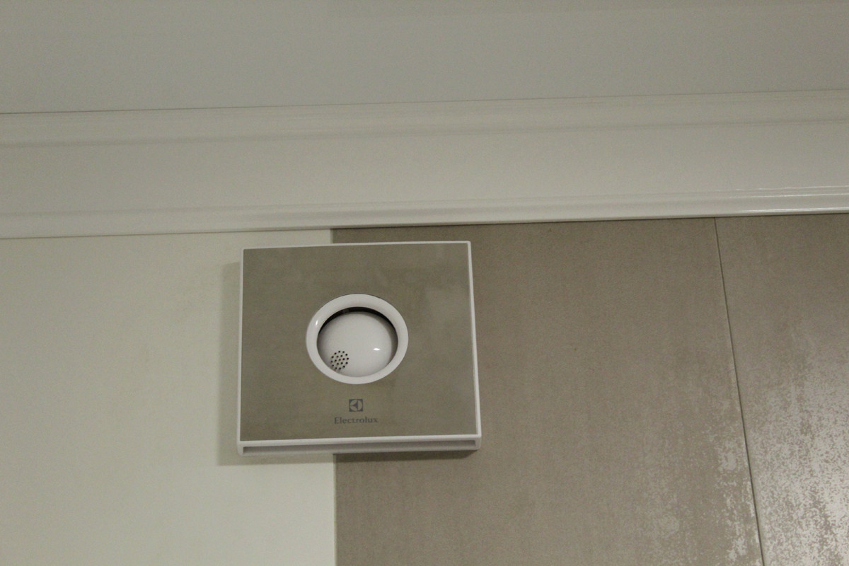 Ванная в стиле Лаунж