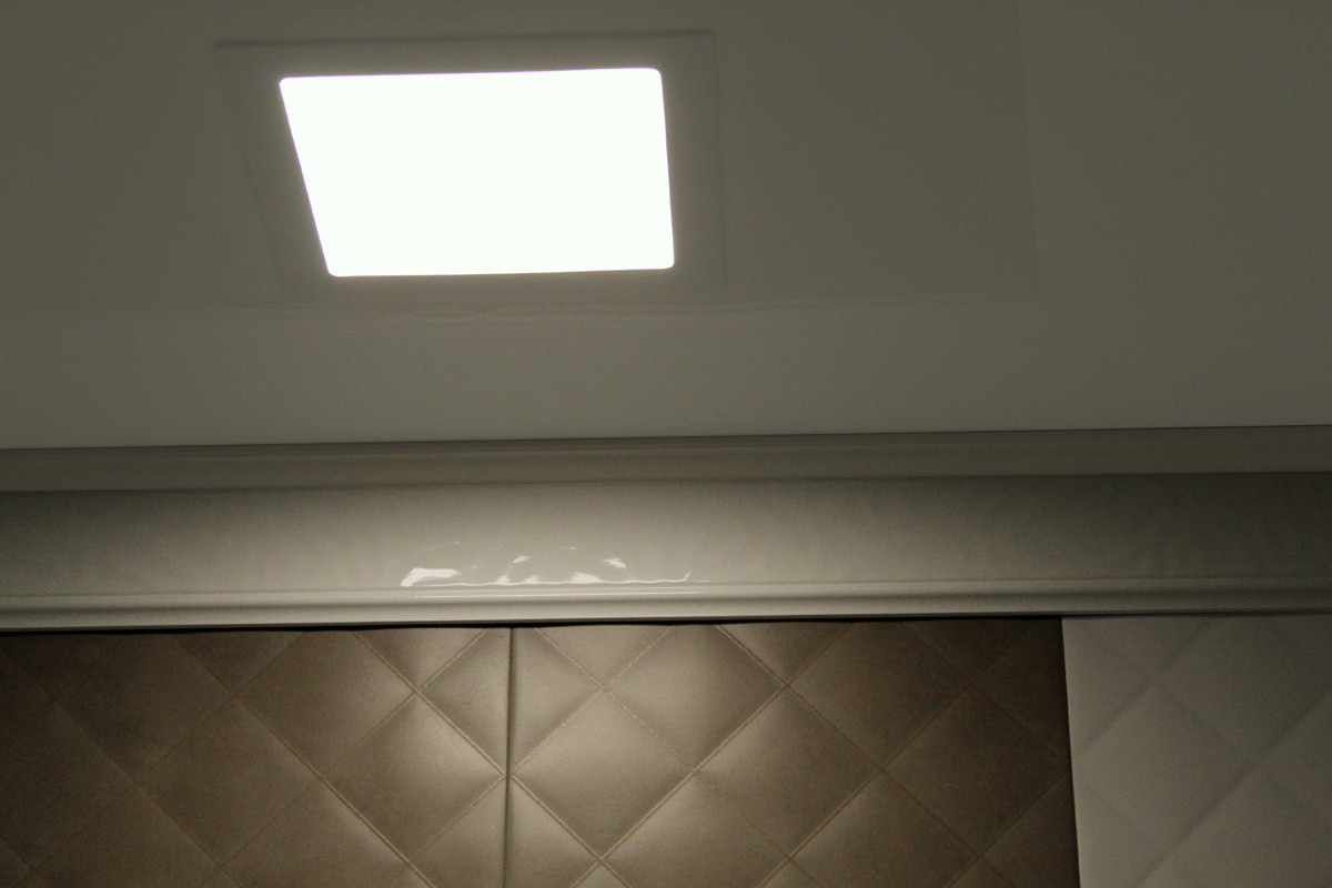 Ванная в стиле Лаунж