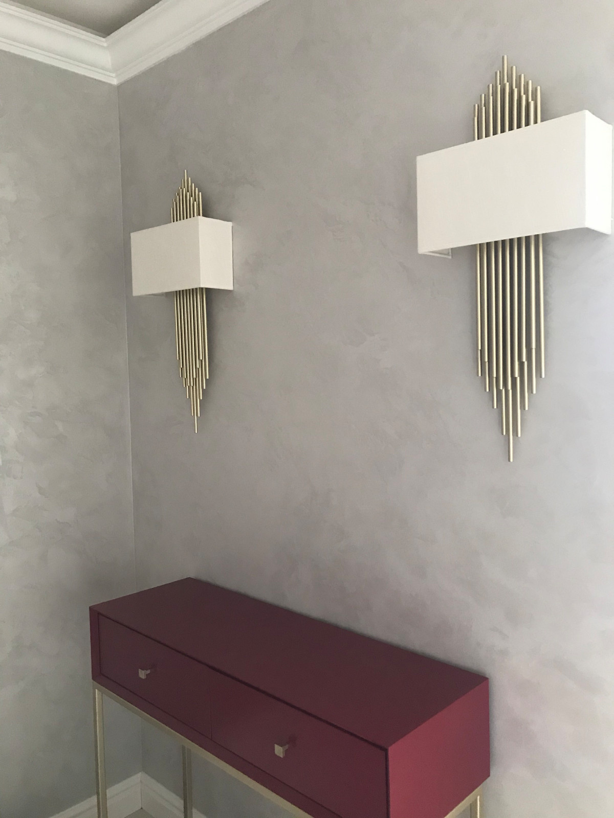 квартира галеристки