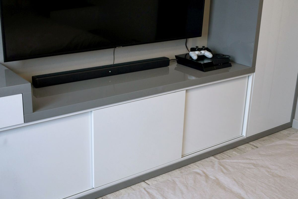 Спальная в стиле Лаунж