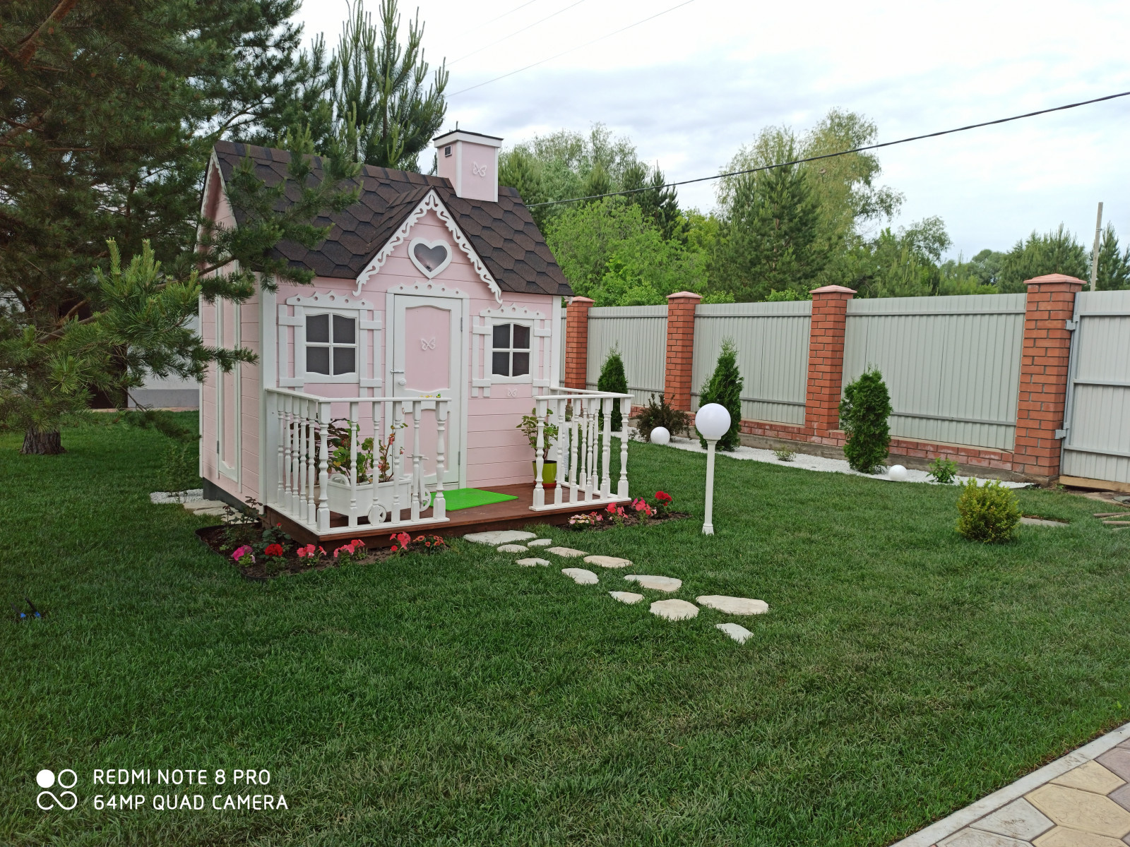 детский домик