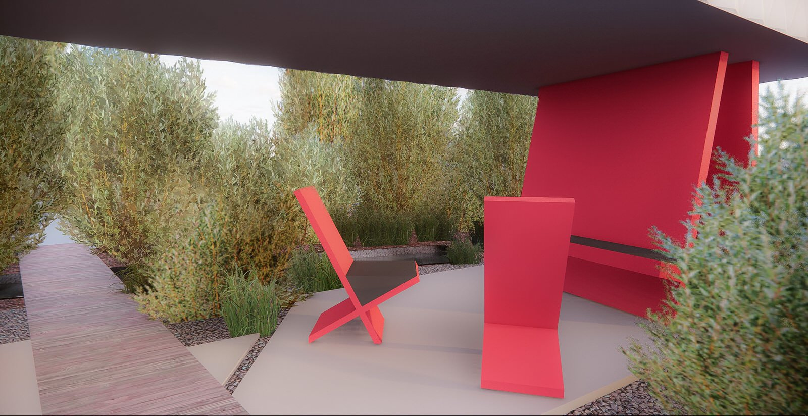 Садовая мебель