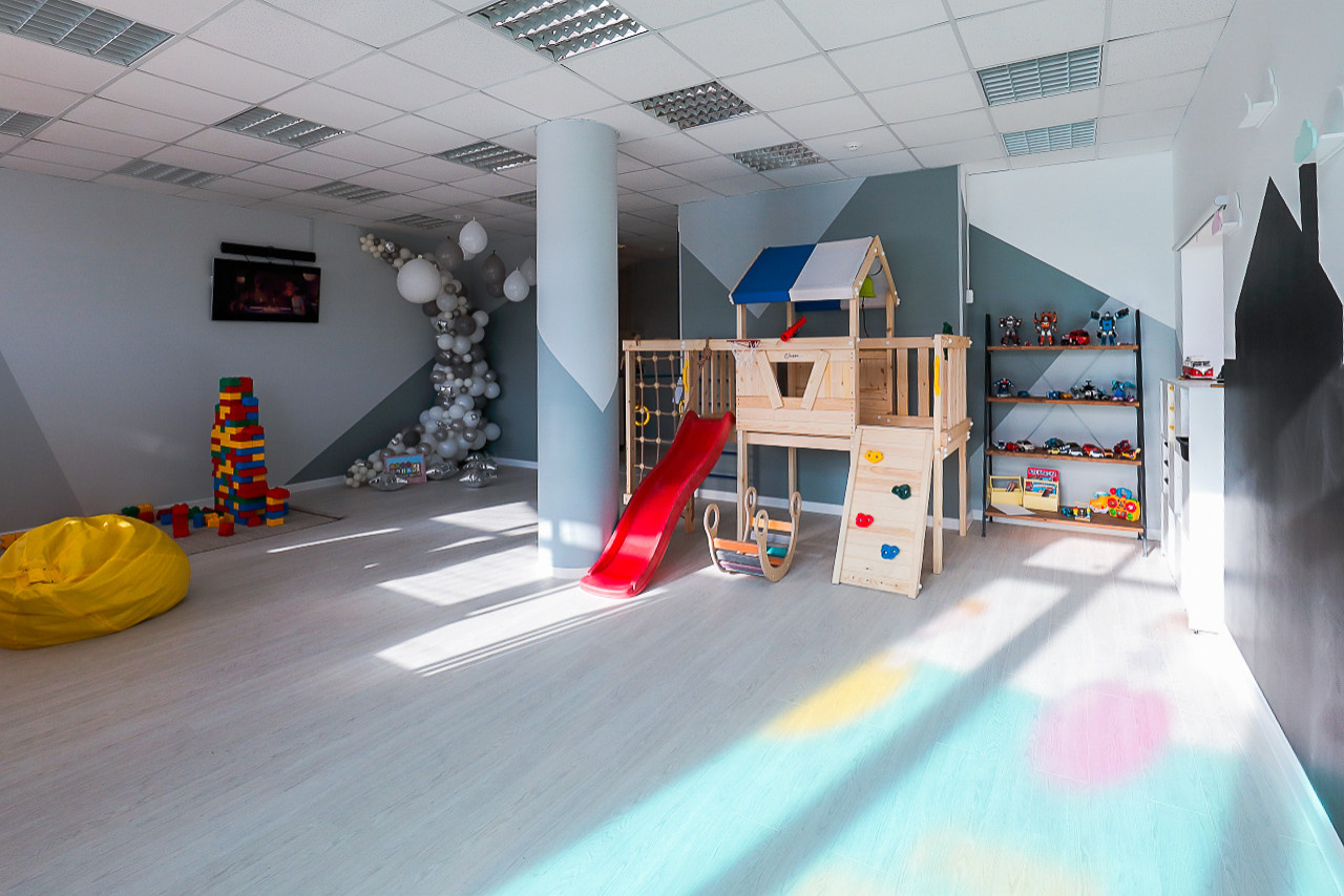 Территория детства "НЯНиЯ"