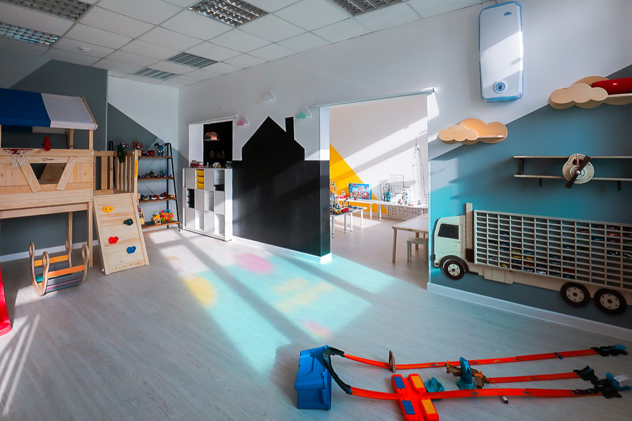 Территория детства "НЯНиЯ"