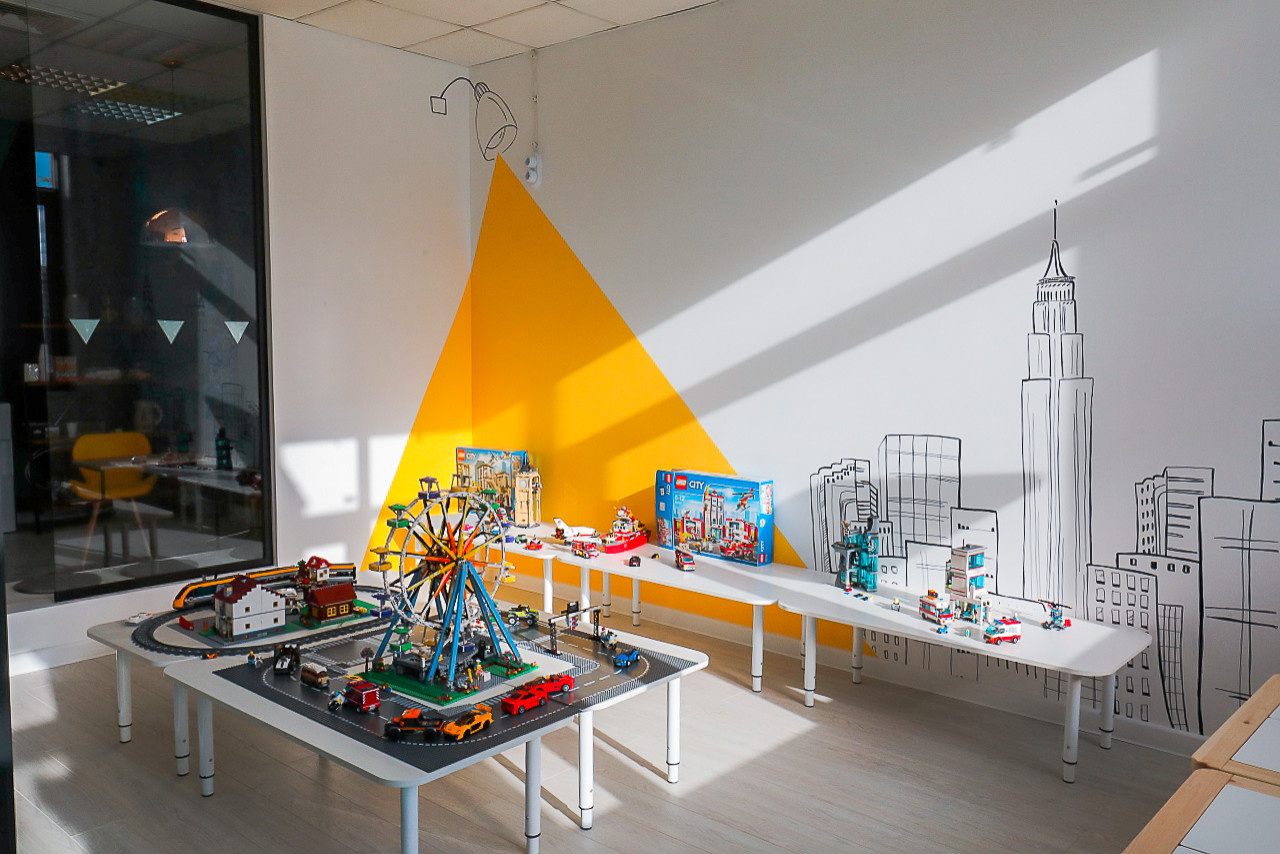 Территория детства "НЯНиЯ"