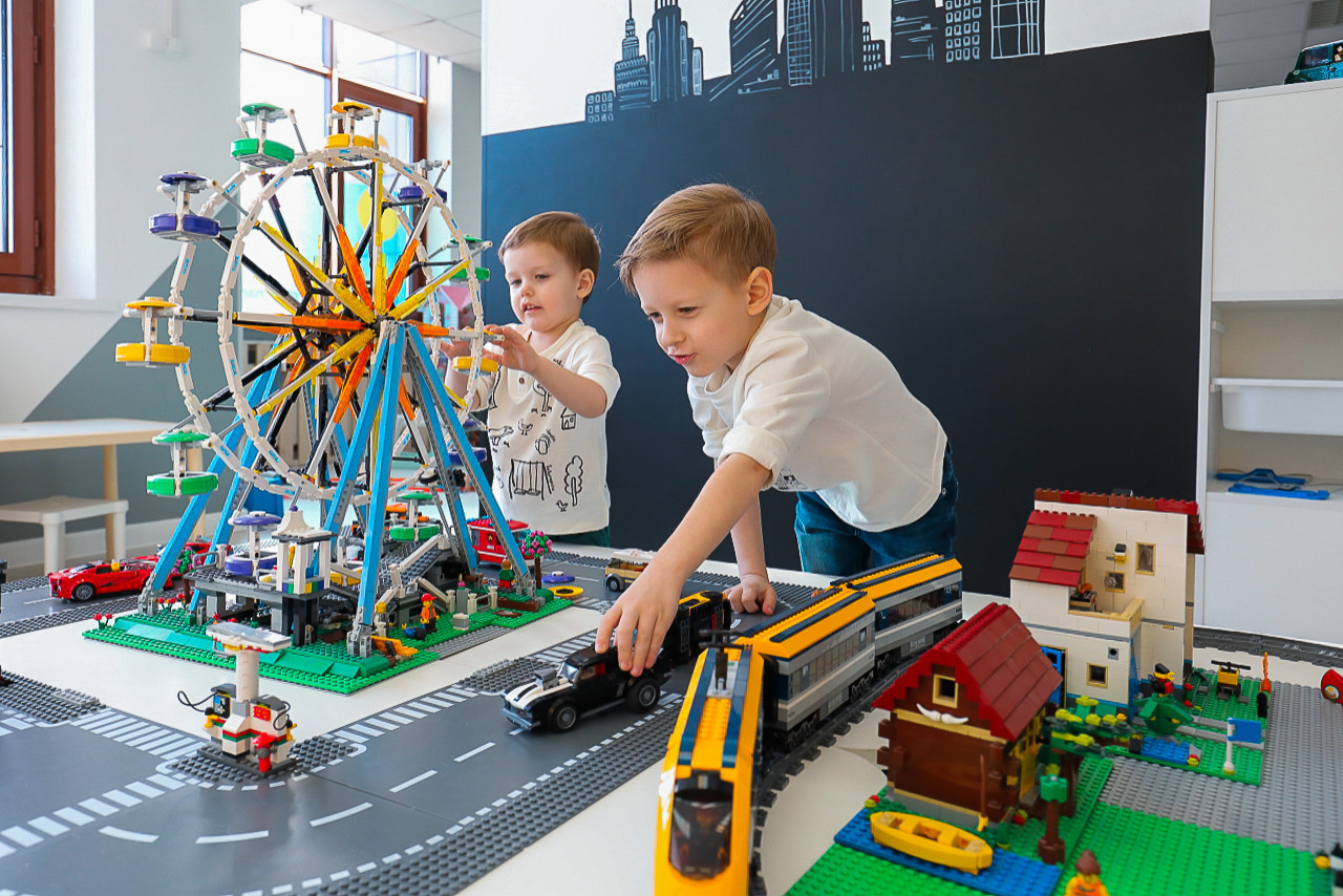 Территория детства "НЯНиЯ"