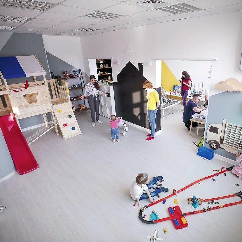 Территория детства "НЯНиЯ"