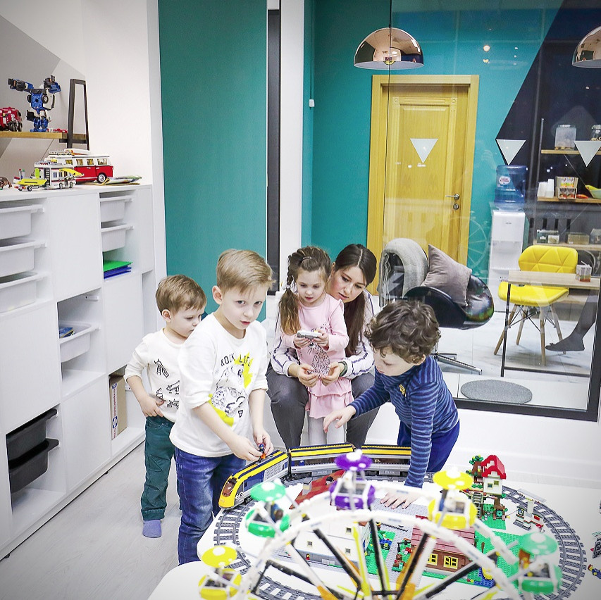 Территория детства "НЯНиЯ"