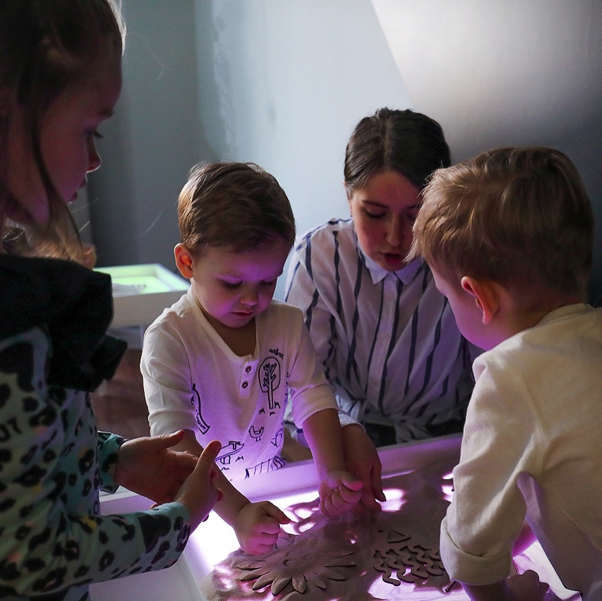 Территория детства "НЯНиЯ"