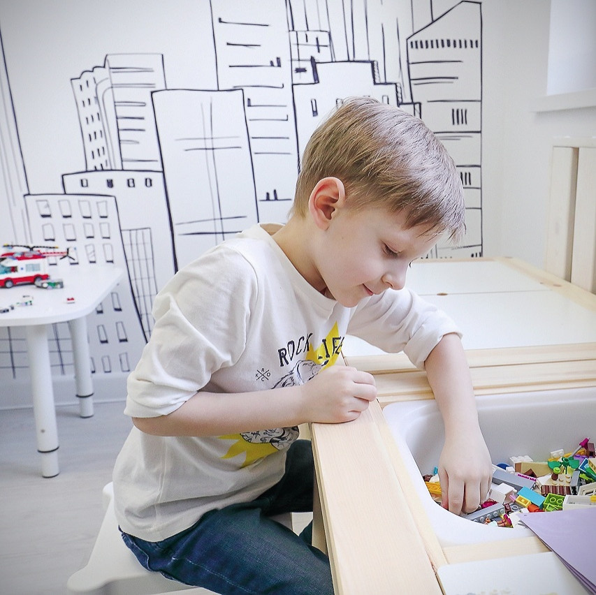 Территория детства "НЯНиЯ"