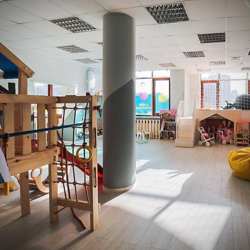 Территория детства "НЯНиЯ"