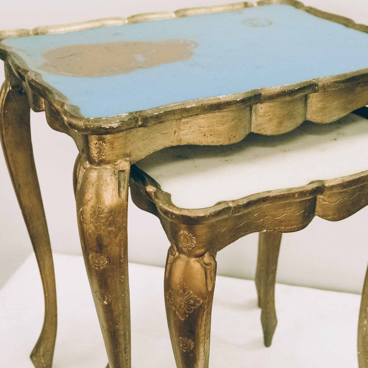 Старинные предметы декора из Италии