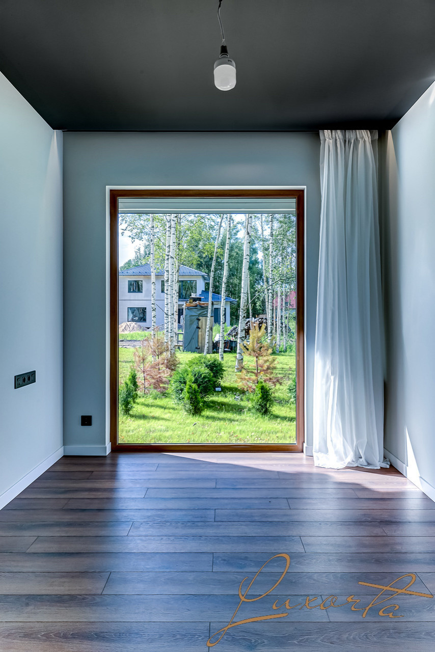 Ремонт загородного дома