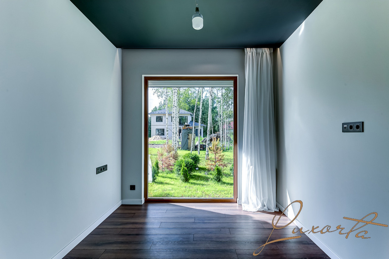 Ремонт загородного дома