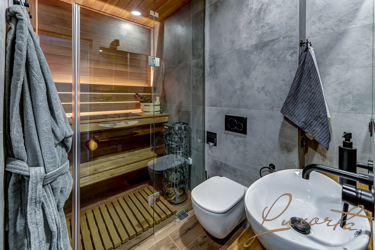 Ремонт загородного дома