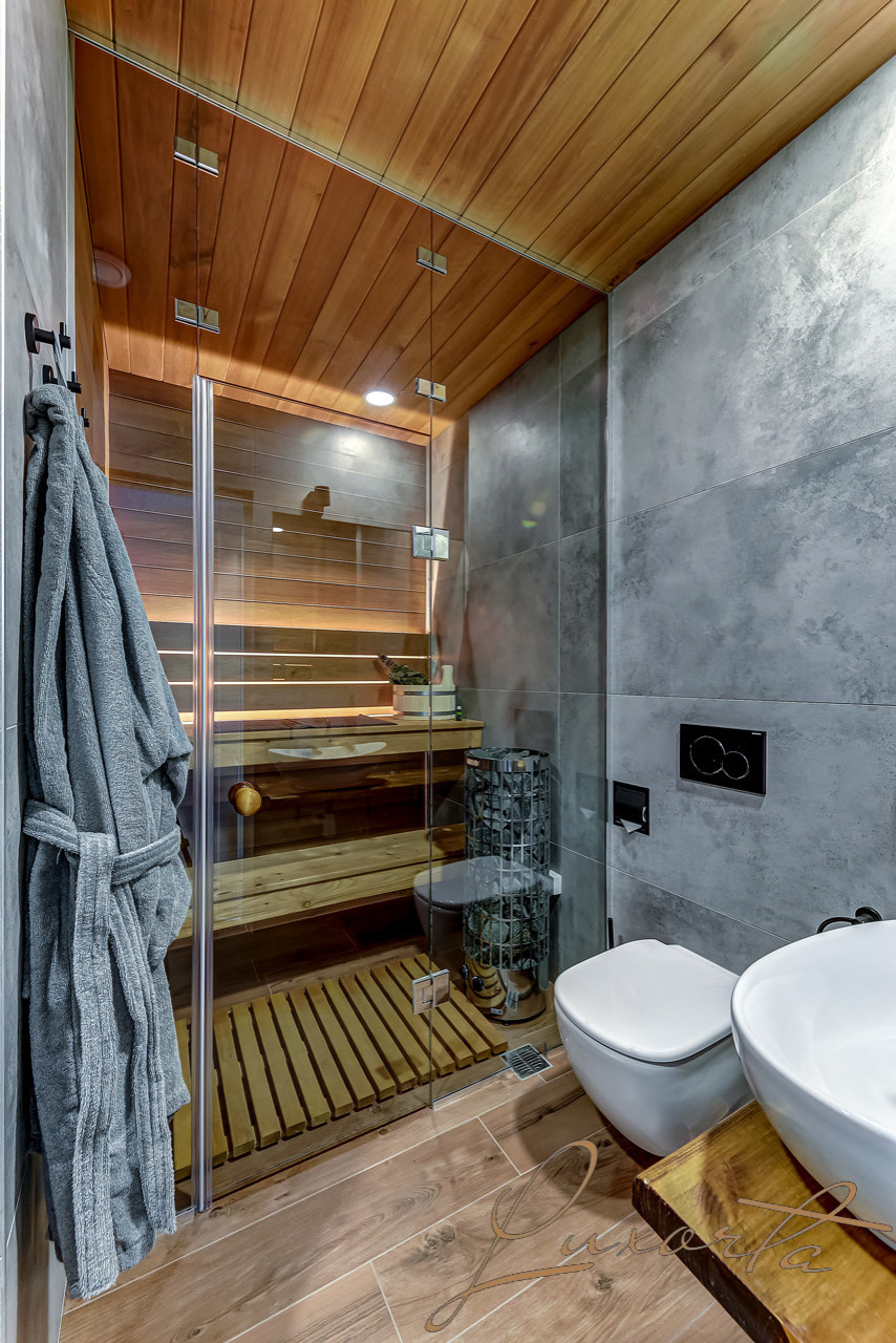 Ремонт загородного дома