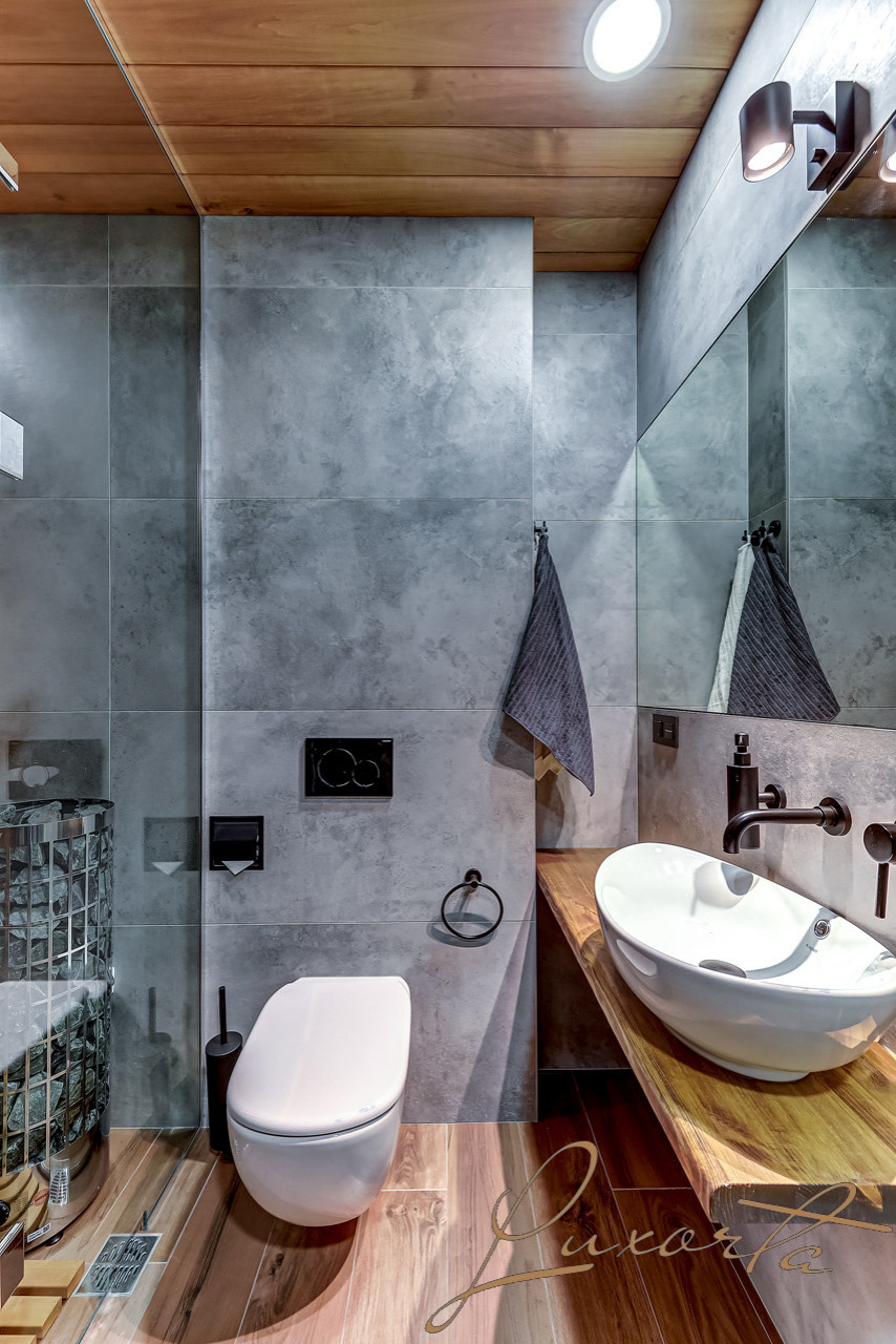 Ремонт загородного дома