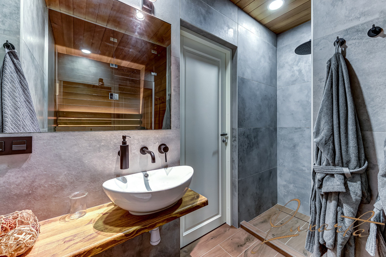 Ремонт загородного дома