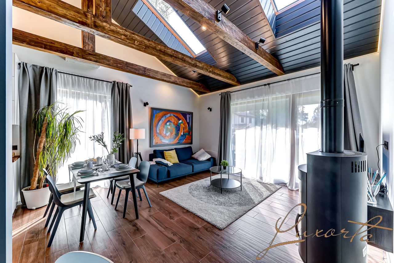 Ремонт загородного дома