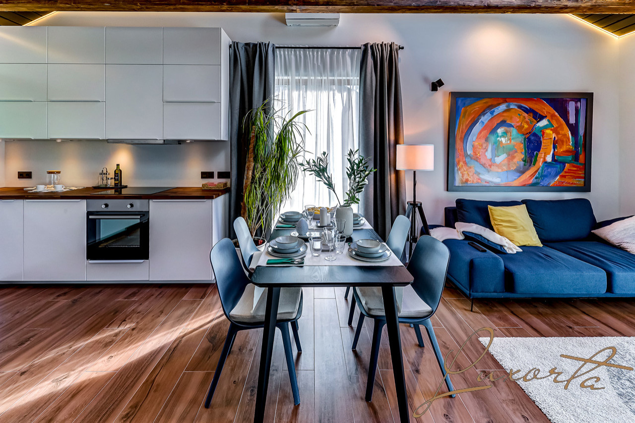 Ремонт загородного дома