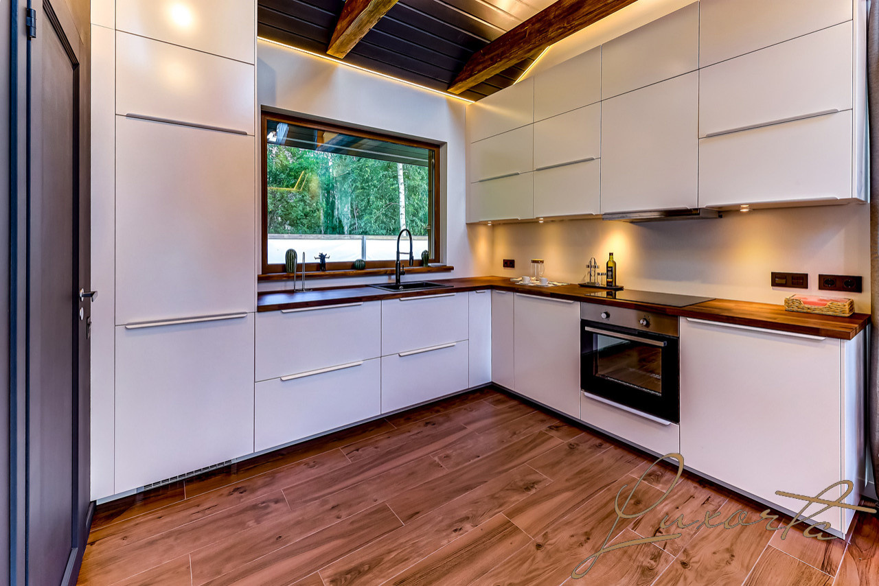 Ремонт загородного дома