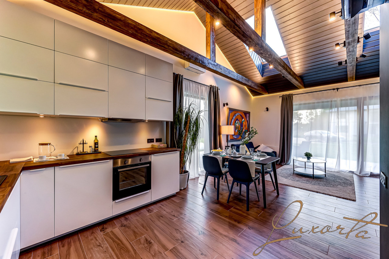 Ремонт загородного дома