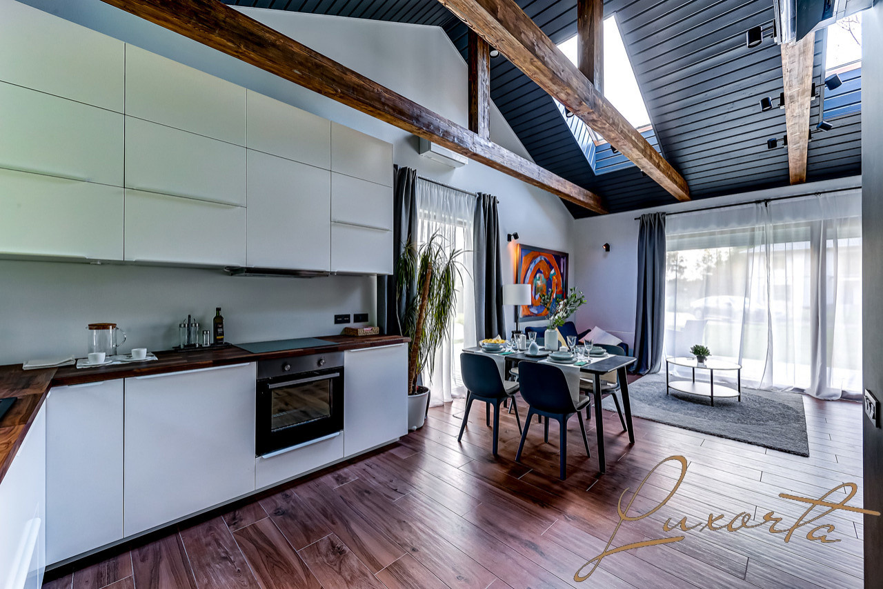 Ремонт загородного дома