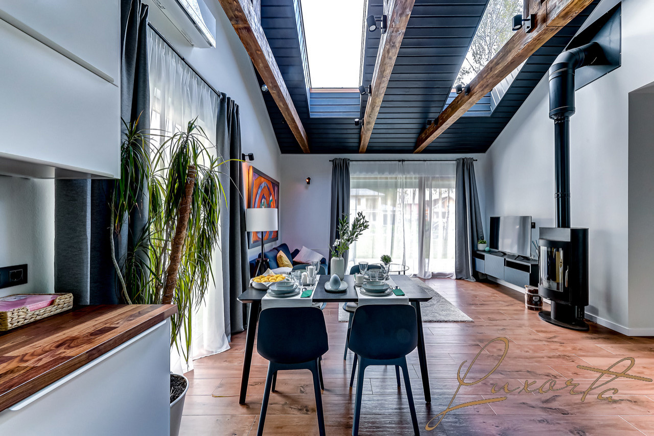 Ремонт загородного дома