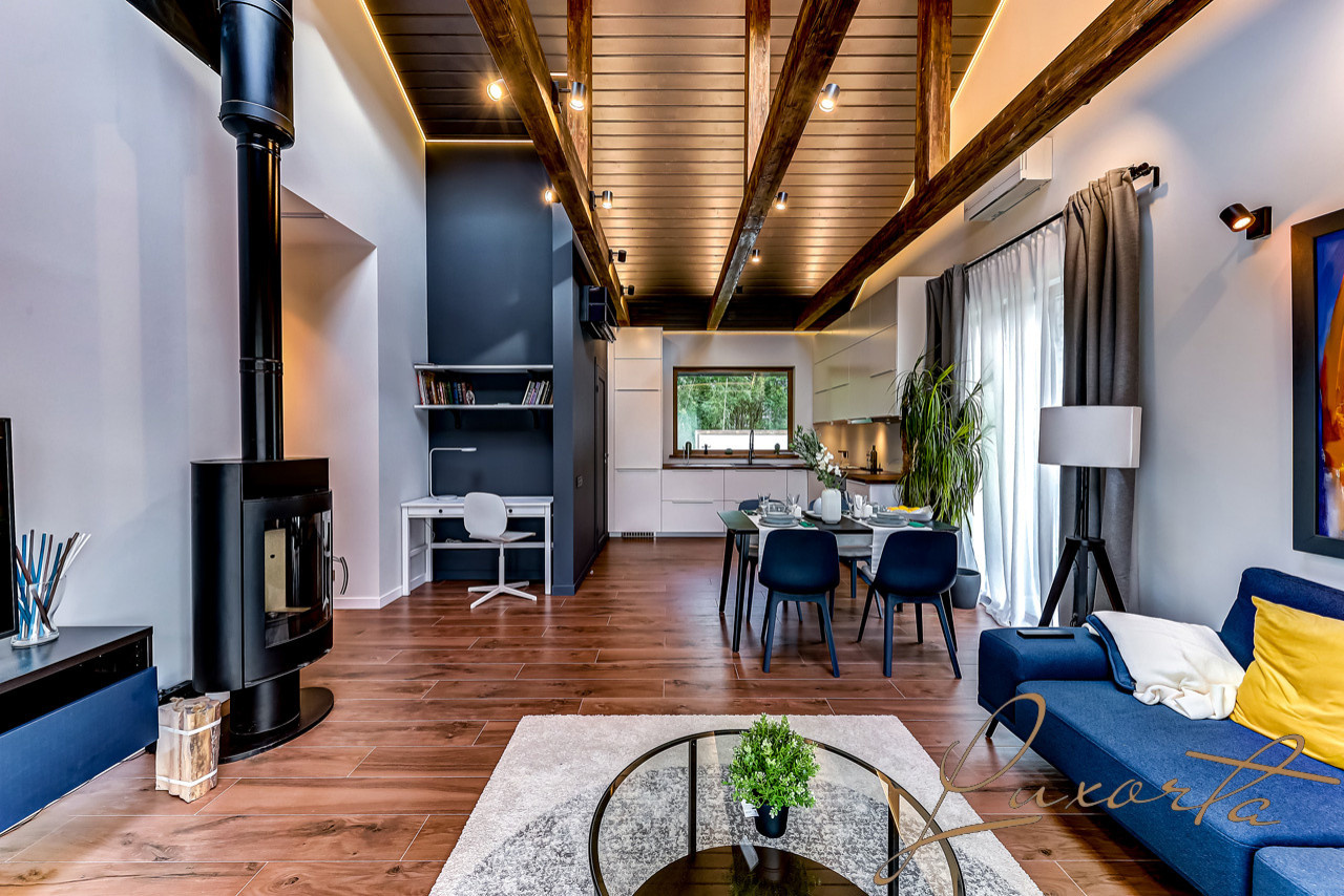 Ремонт загородного дома