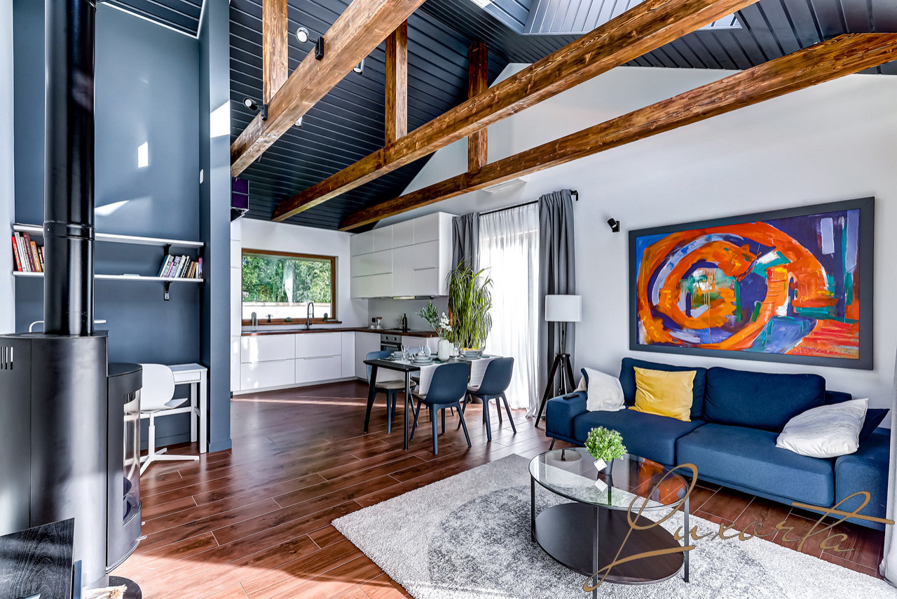 Ремонт загородного дома